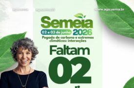 Faltam 2 dias – SEMEIA 2026