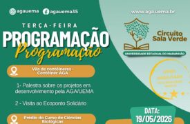 13º, 14º, 15º e 16º Circuitos Sala Verde 2026!
