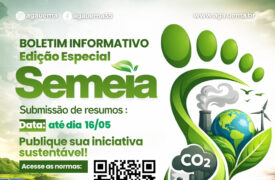 Submissão de resumos para a edição especial do Semeia 2026