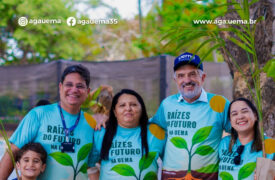 Raízes do Futuro na UEMA: um sucesso que fortalece a sustentabilidade!