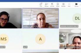 AGA/UEMA realiza reunião para alinhamento da Árvore Natalina Sustentável 2026 