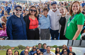 A AGA/UEMA marcou presença em mais um importante momento para o fortalecimento da Universidade Estadual do Maranhão. 