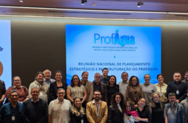AGA/UEMA participa de reunião nacional de planejamento do ProfÁgua