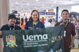 UEMA participa do XII Congresso Nacional de Educação