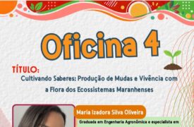 MACCBIO | OFICINA 4 — CULTIVANDO SABERES