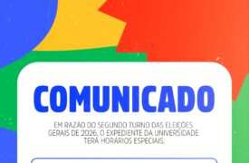 Atenção aos horários de funcionamento da UEMA!