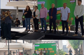 AGA/UEMA participa do Acolhimento Acadêmico 2026.2 no Campus São Luís