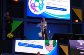 Presença na Feira do Empreendedor 2026.