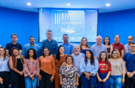AGA/UEMA participa do III Workshop dos Pesquisadores do ProfÁgua 
